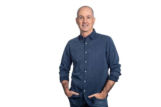 רון פאינרו, מנכ״ל מקס, צילום: אורן דאי